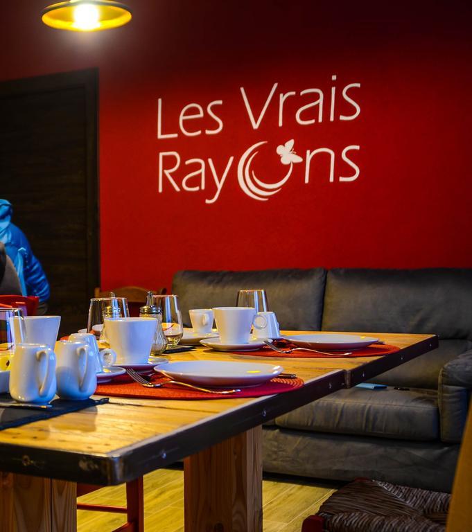 מלון Verrayes Les Vrais Rayons מראה חיצוני תמונה